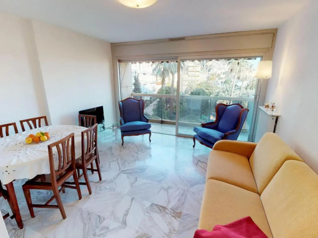 Appartement Menton, 2 pièces, 4 personnes - FR-1-196-268