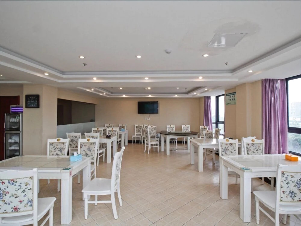 GreenTree Inn Hefei South High-speed Railway Station Beijing Road Expr