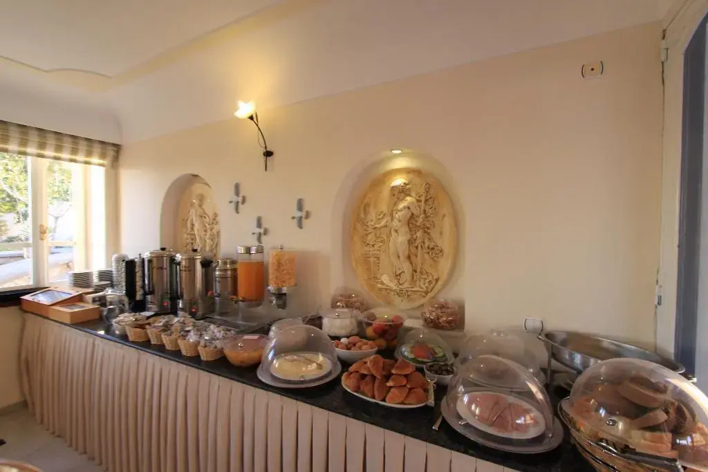 Aegean View Hotel