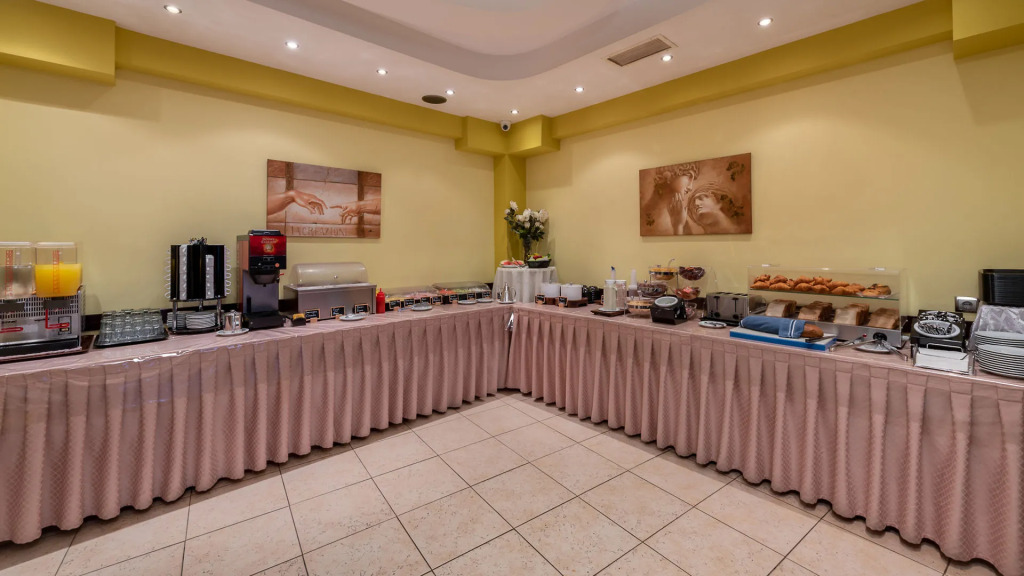 Marine Congo Hotel