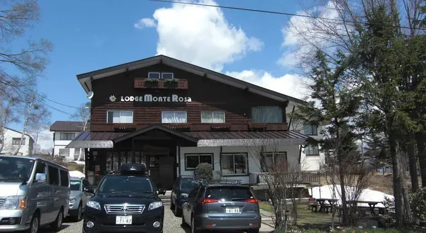 Lodge Monte Rosa