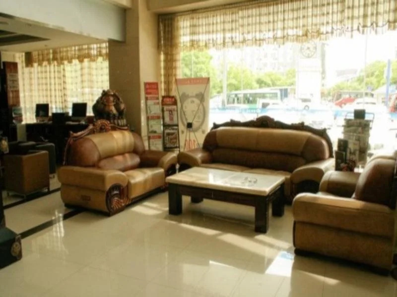 Starway Yinchuan Tianyi Hotel