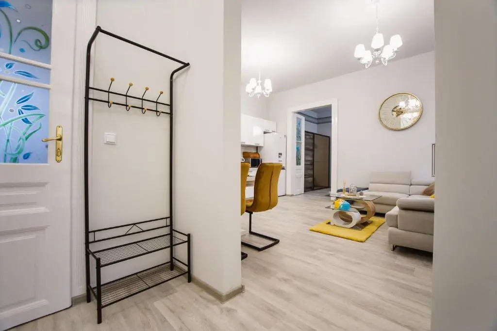 Wonderful 2 bedroom Central Apartment