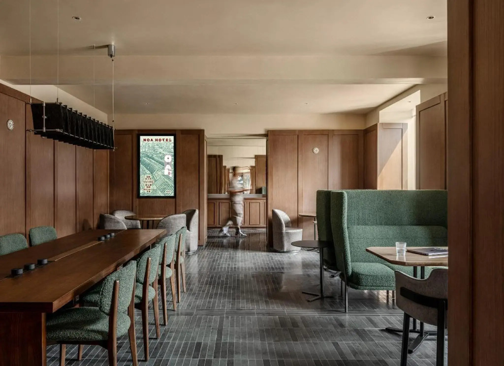 NOA HOTEL BEIJING LONGFU-Wangfujing Branch