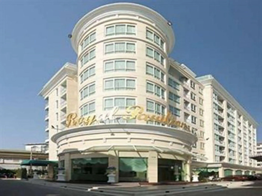 Royal Pavilion Hua Hin