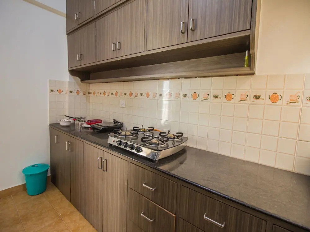 OYO 13539 Home Elegant 2BHK Near Velsao Beach