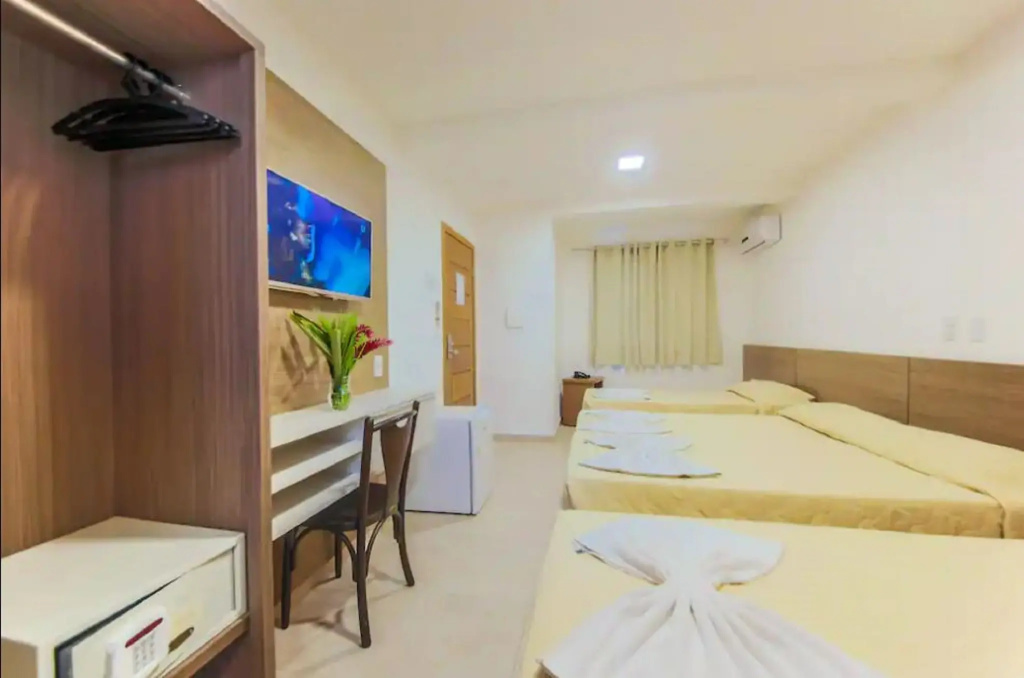 Portal Ville Praia Hotel - Rede Soberano