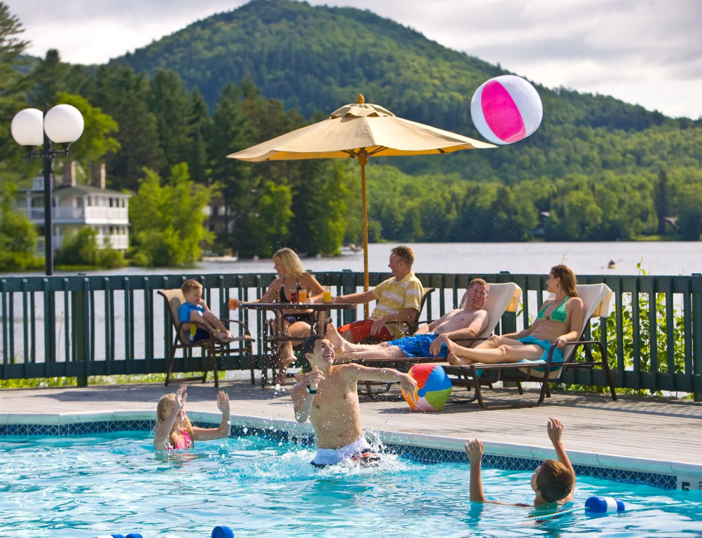 High Peaks Resort