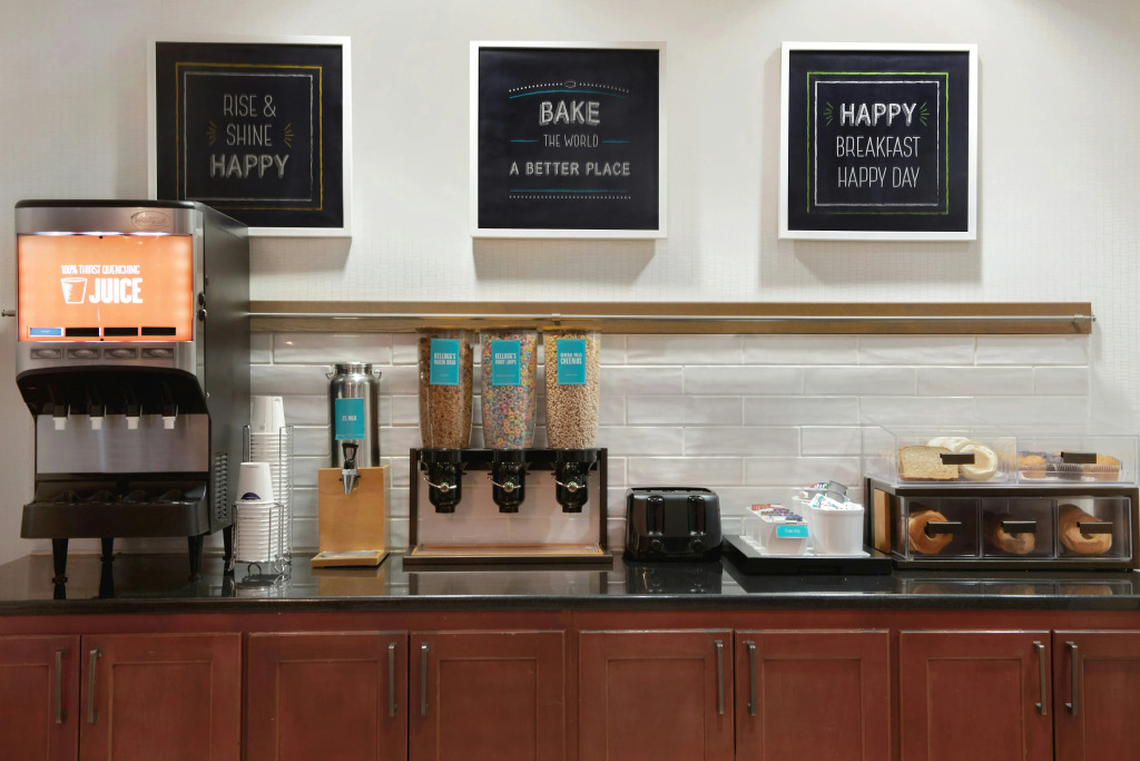 Hampton Inn Easley