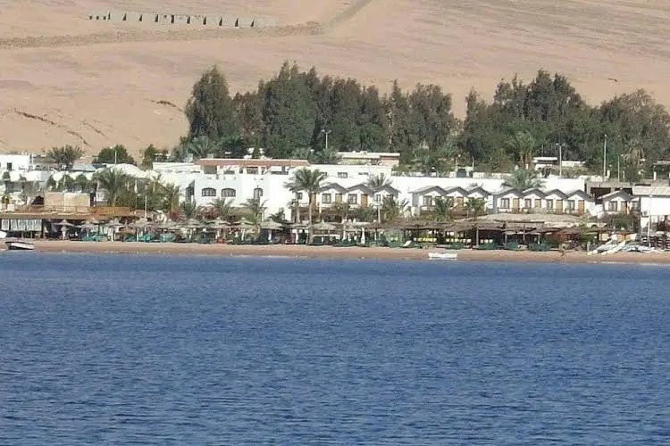 Ganet Sinai Resort