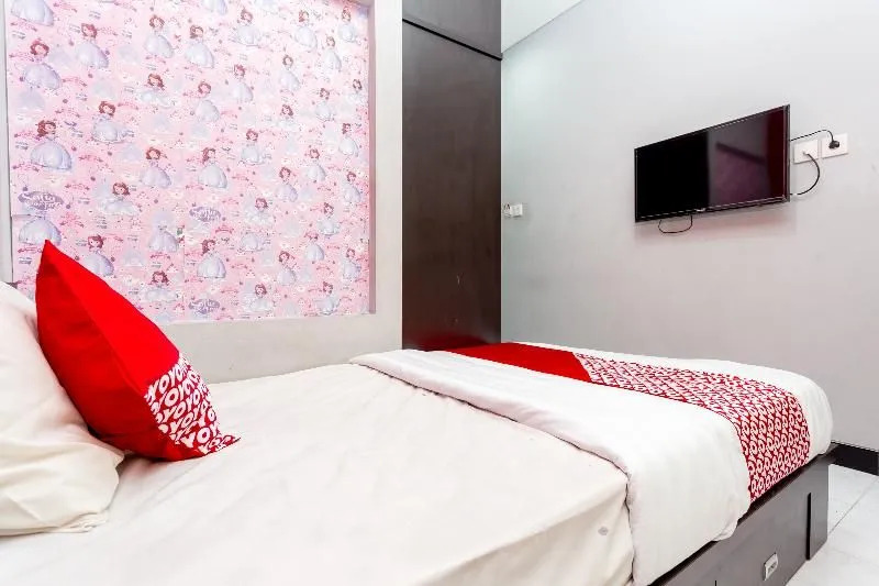 OYO 834 Alletha Guest House 1