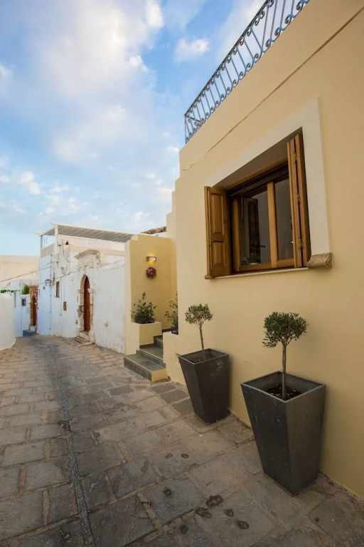 Lindos Villa Estelle