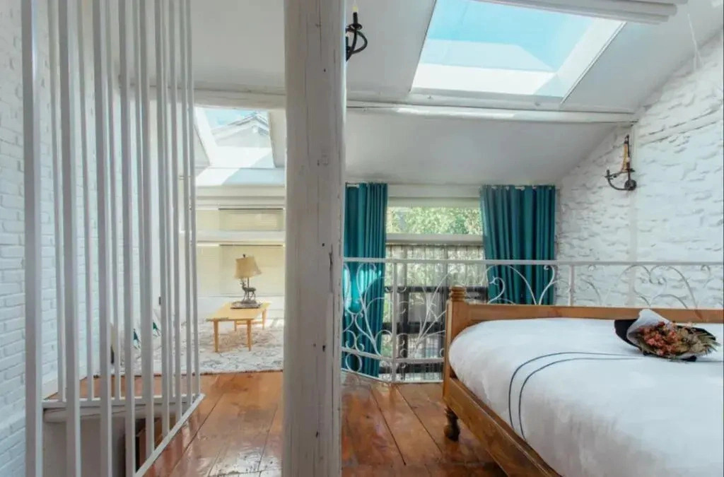 Dali Sea and Cloud Villa