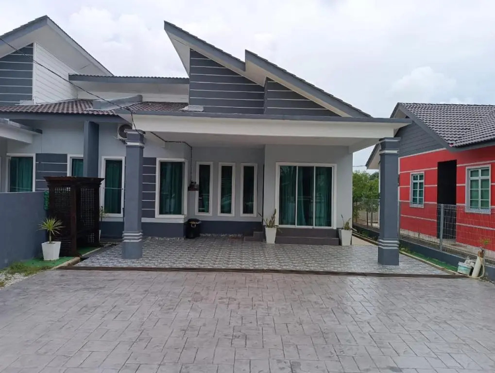 ZR DDatok Homestay, GongBadak & Private Pool