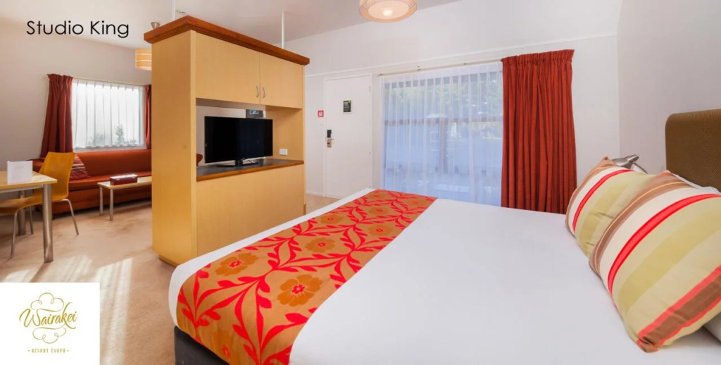 Wairakei Resort Taupo
