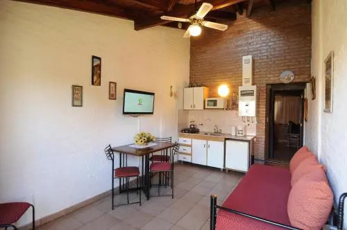 Tinajas del Lago Bungalows Apart