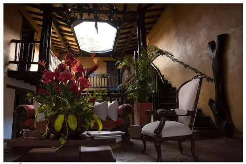 Hotel Boutique Quinta Tibigaro