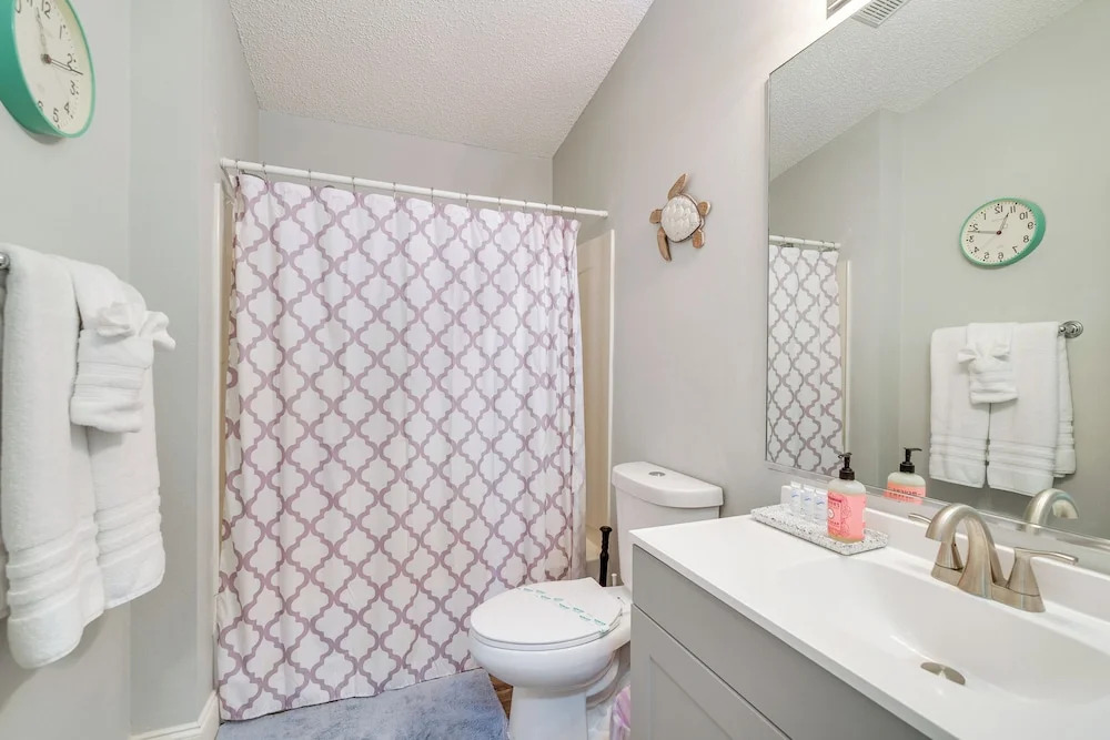 Private Lanai + Patio: The Villages Resort Home