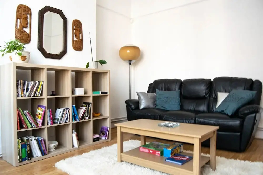 Vibrant 3 Bedroom House in Holloway