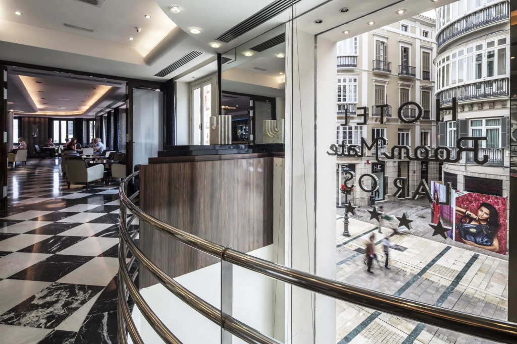 Hotel Larios Málaga