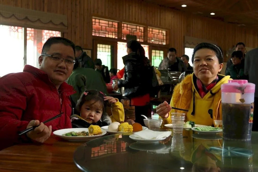 Zhiqing Tribe-longfei Resorts