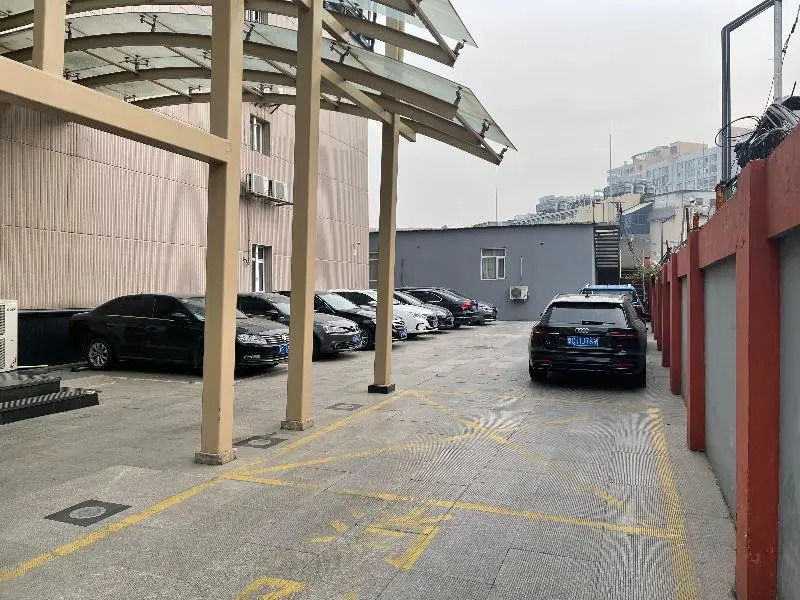 Hanting Hotel Beijing Xizhimen