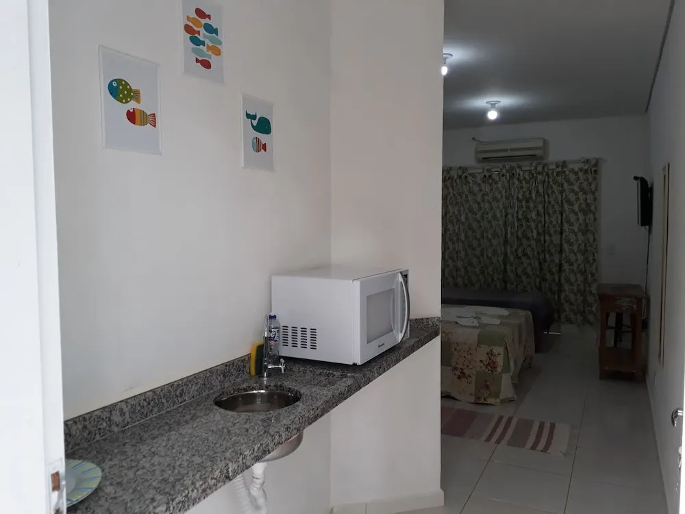 Juquehy Praia Hotel