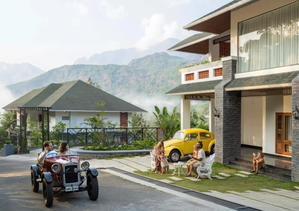 The Grand Cliff Resort Munnar