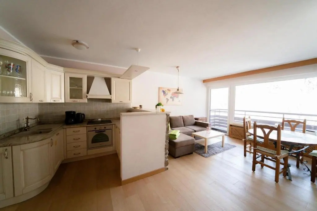 Apartment Seeblick Malerwinkel