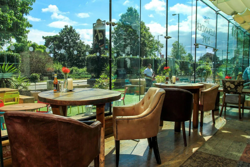 The Alexander Pope Hotel