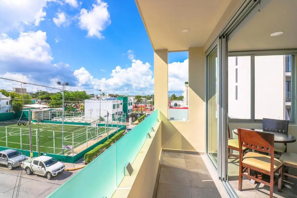 Playa 4020 Apartments with Rooftop Pool near 5th and Beach