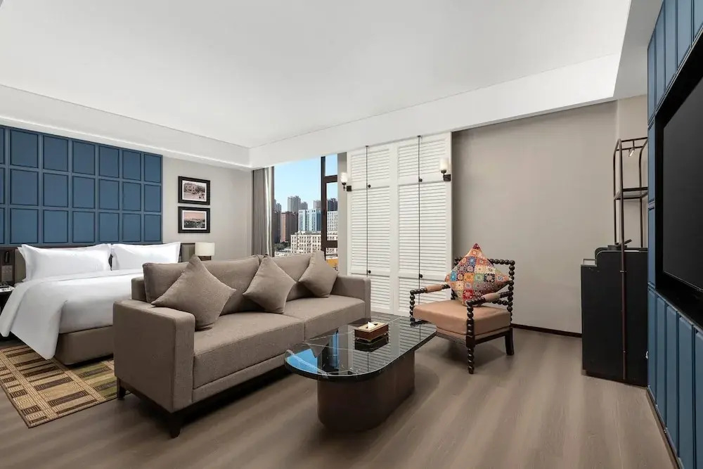 Days Hotel by Wyndham Urumqi Pingchuan Road