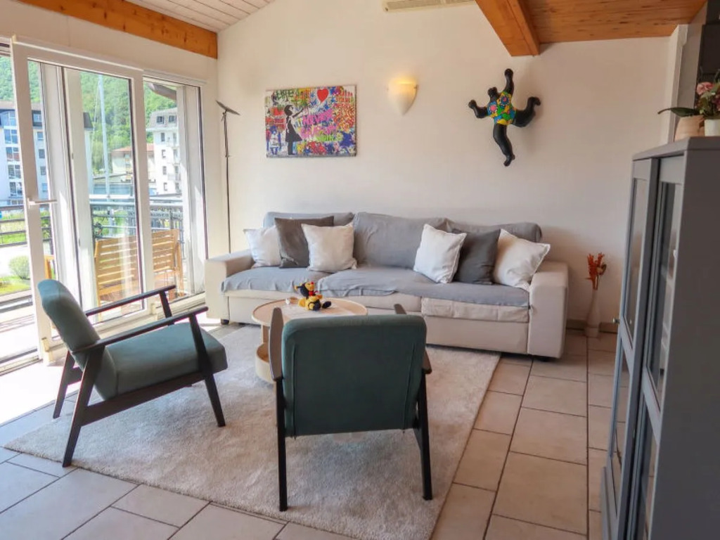 Apt D01/2 - Residence La Perouse