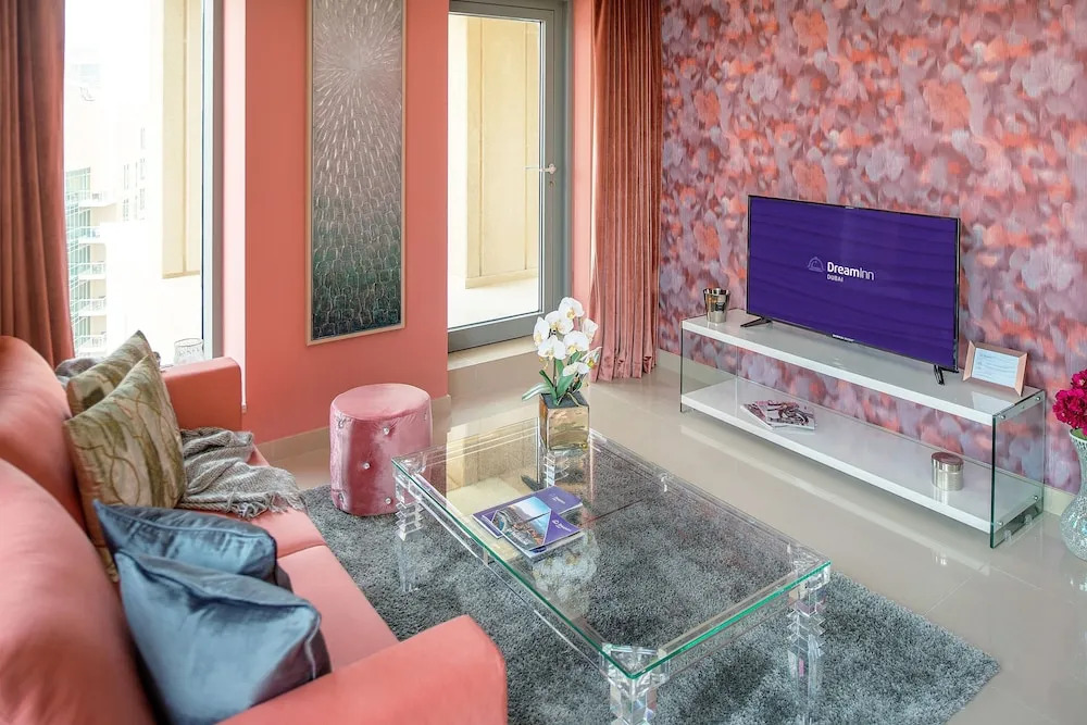 Dream Inn Dubai – 29 Boulevard with Private Terrace