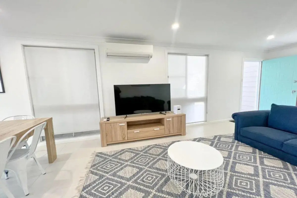 Seaside Retreat