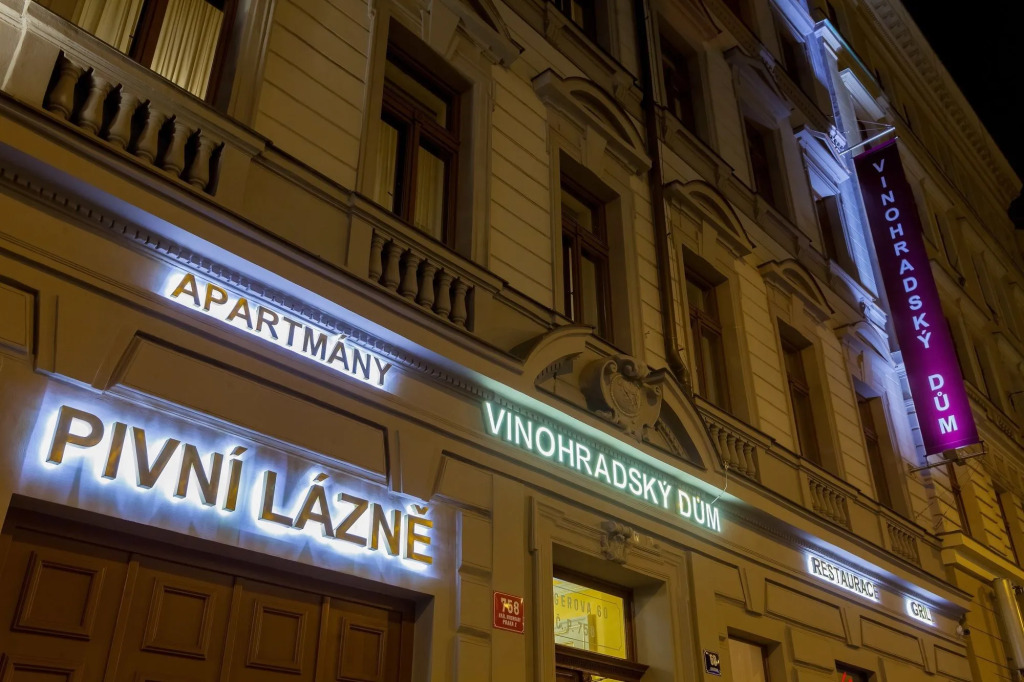 VINOHRADSKY DUM Residence
