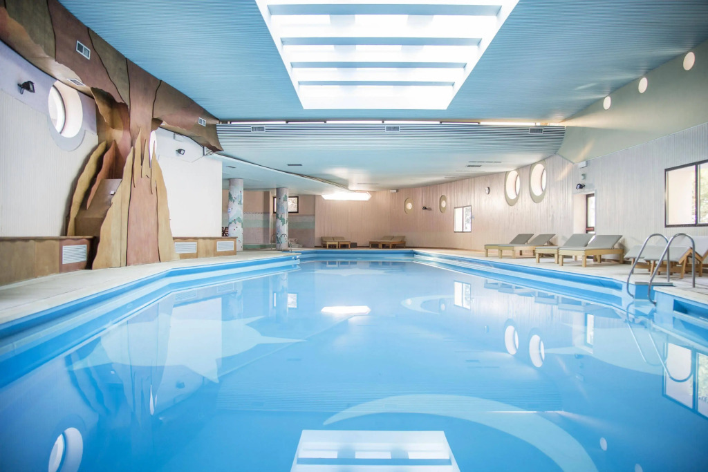 Курортный отель Linta Hotel Wellness & Spa
