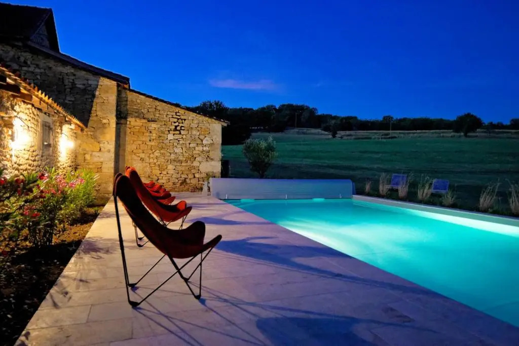 Les Hauts de Saint Vincent B&B proche Sarlat