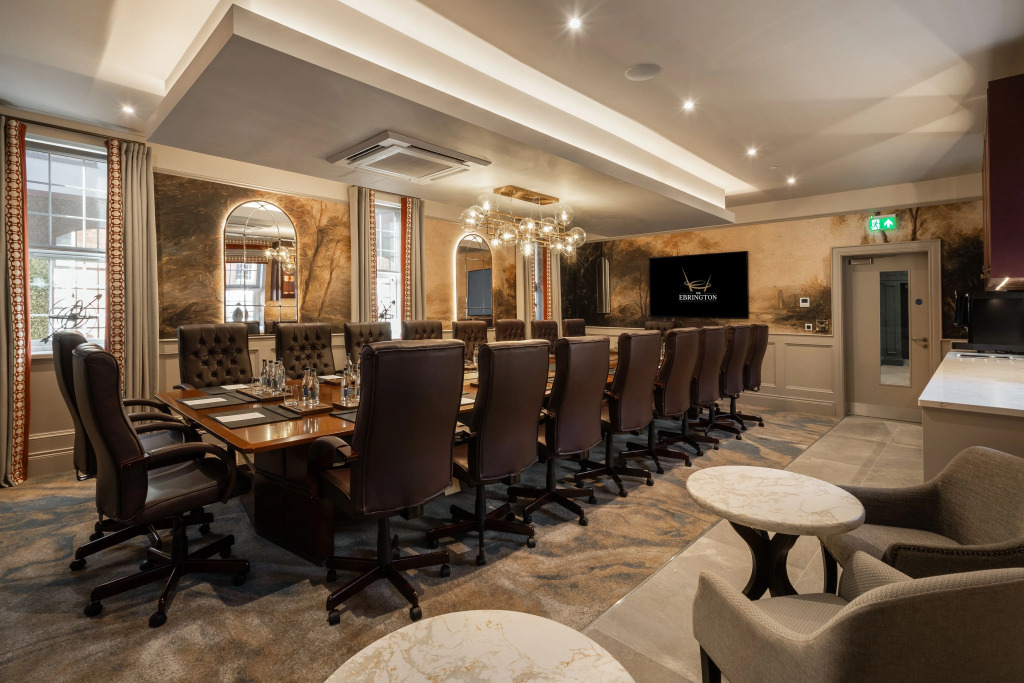 The Ebrington Hotel