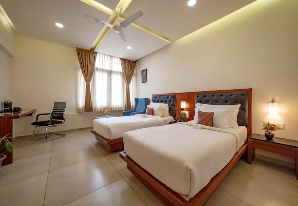 Ashok inn