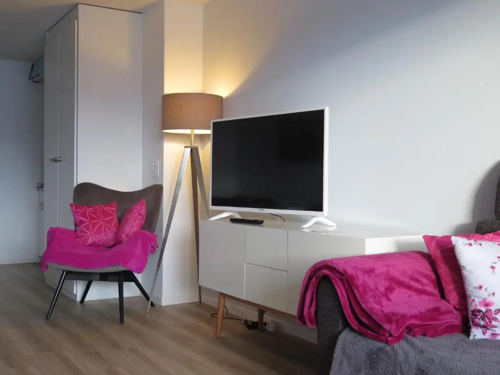 Apartments Seeblick mit Anbindung an ein 4-Sterne-Hotel