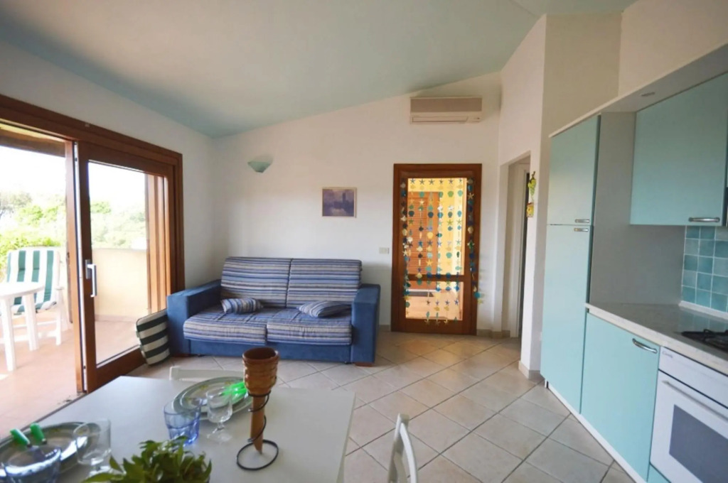Apartment C7 - TWO ROOM APARTMENT ON THE FIRST FLOOR IN VECCHIO MARINO-C7 VECCHIO MARINO