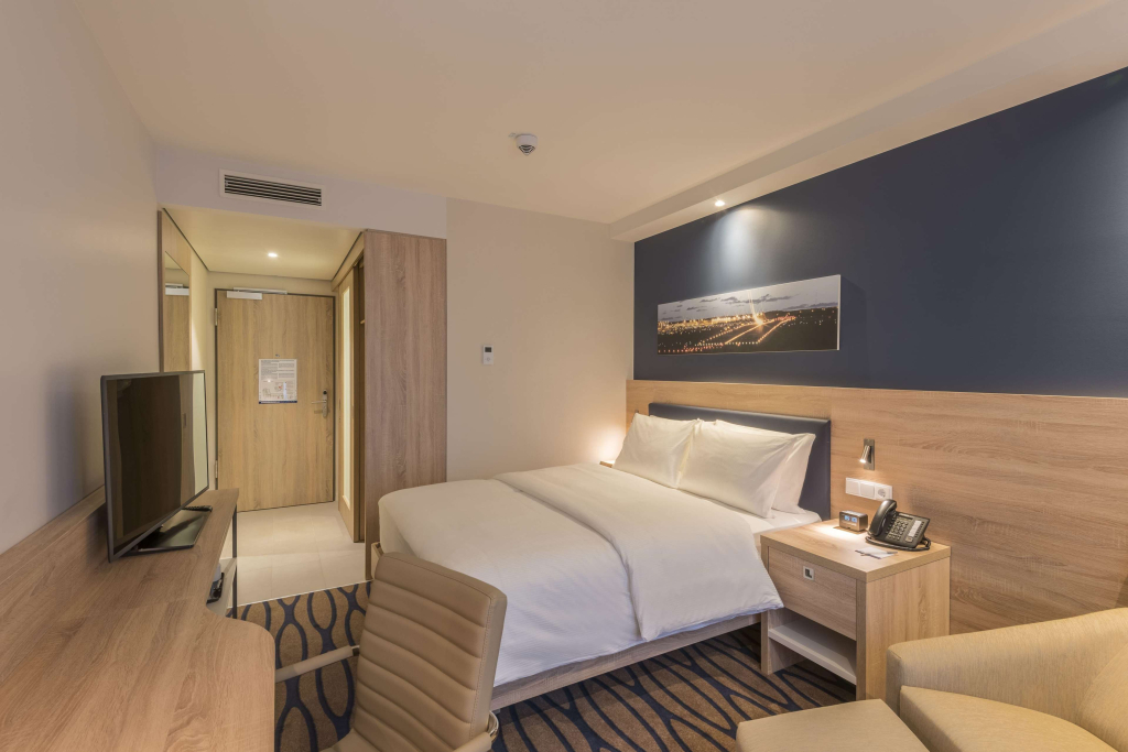 Hampton By Hilton Frankfurt Airport