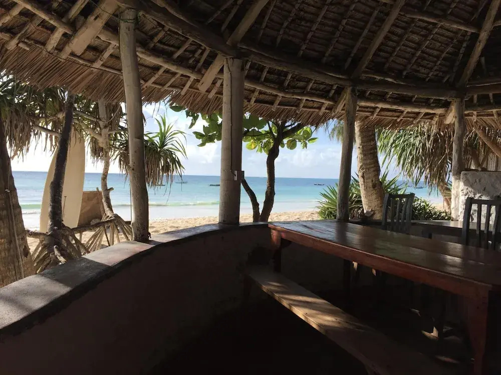 Lazy Beach House