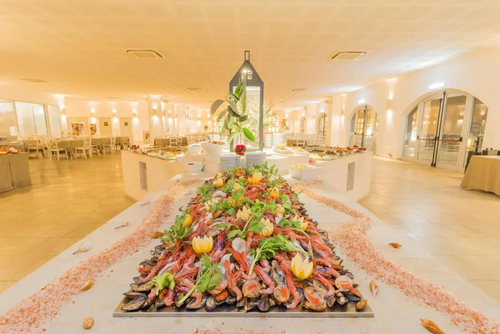 HOTEL BARONE DI MARE