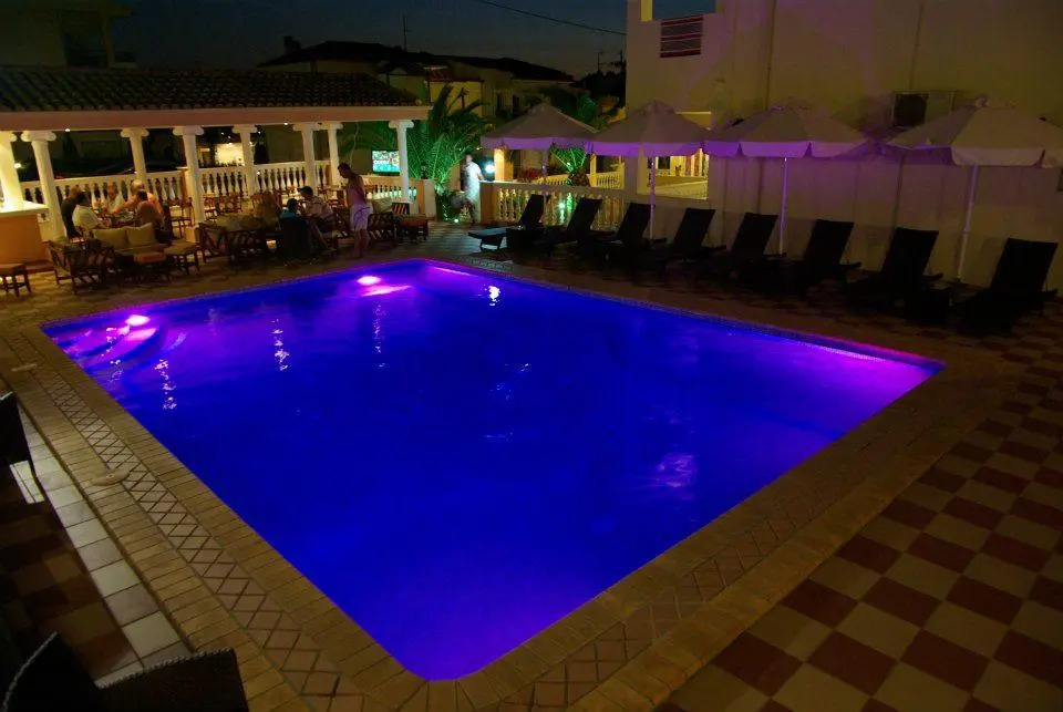 Hotel Calypso Siviri