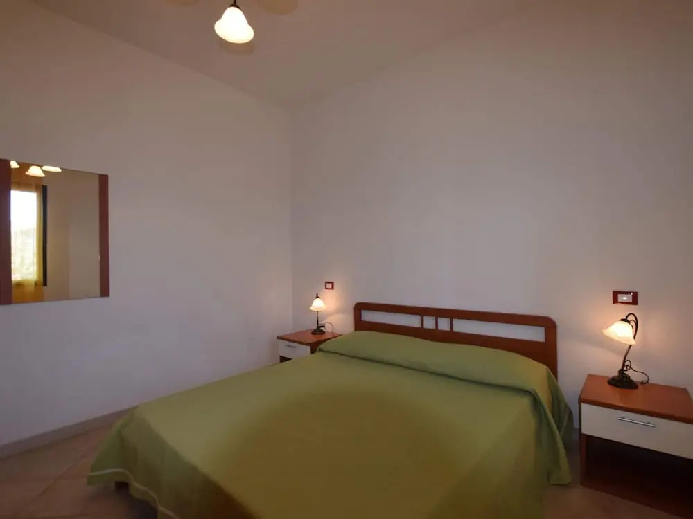 Residence With Pool, Near the Beach and Coastal Town of La Ciacca