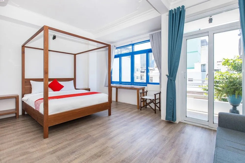 GIS Hotel Nha Trang & Motorbike Rental