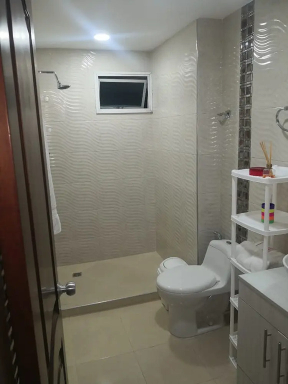 Apartment in Cartagena Ocean Front 2tl3 per day Air Conditioning and Wifi