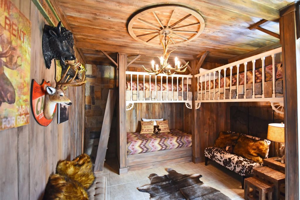 Custom 7-Bd Hm Loaded W/ Amenities Watersong-216Ys 7 Bedroom Home By Redawning